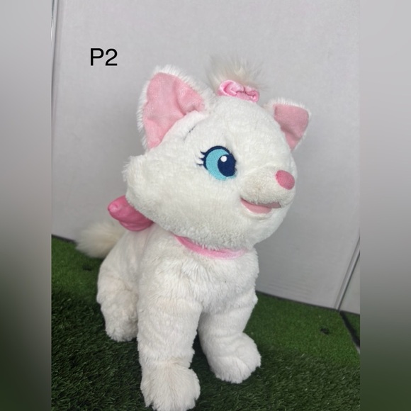 Other - Disney Store Exclusive Original Aristocats Marie Plush  Cat  Stuffed Animal